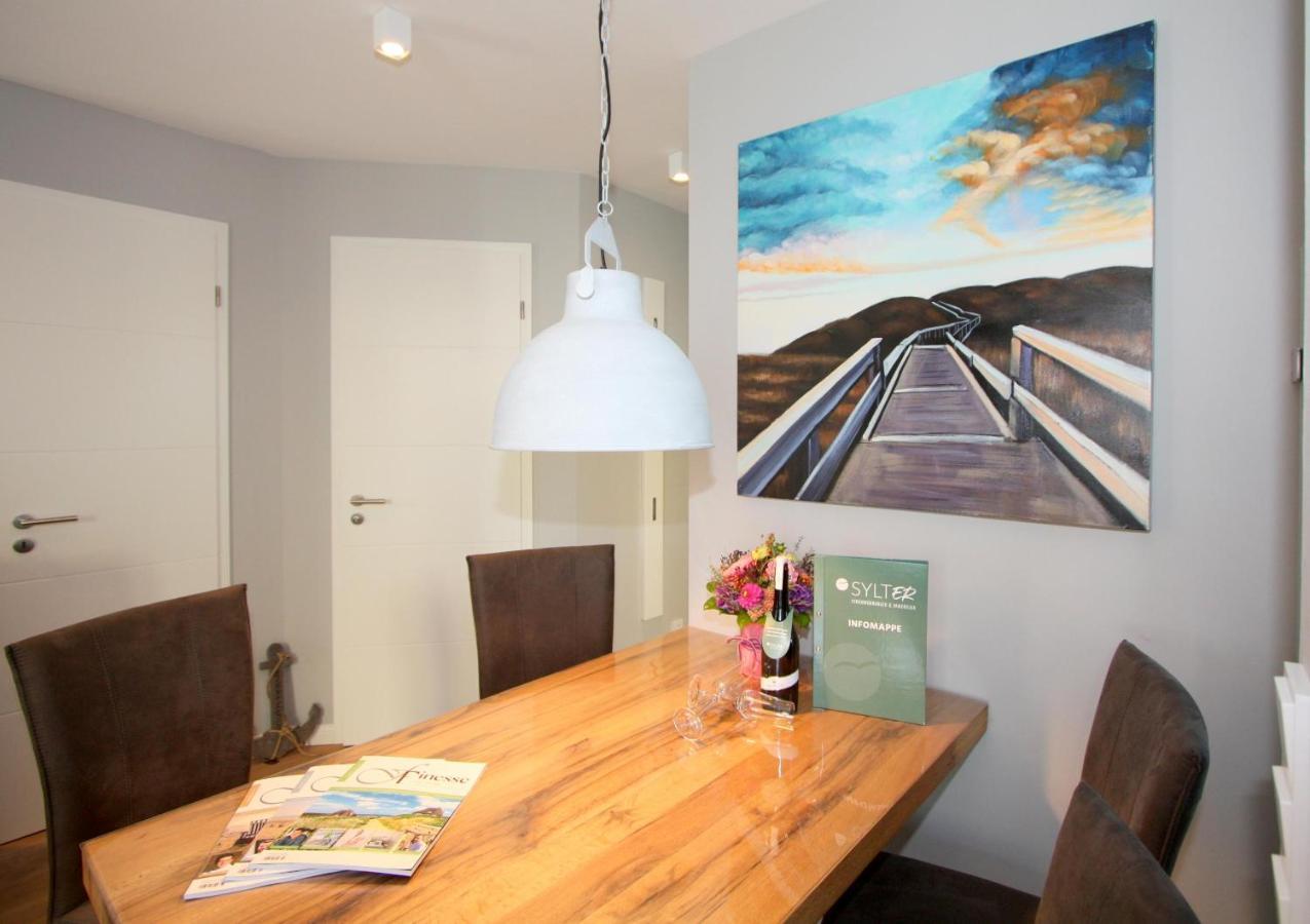Apartment Lounge Westerland
